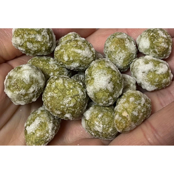 Denroku Mame Sugar Coated Peanut Snack 80g (Pack of 3)