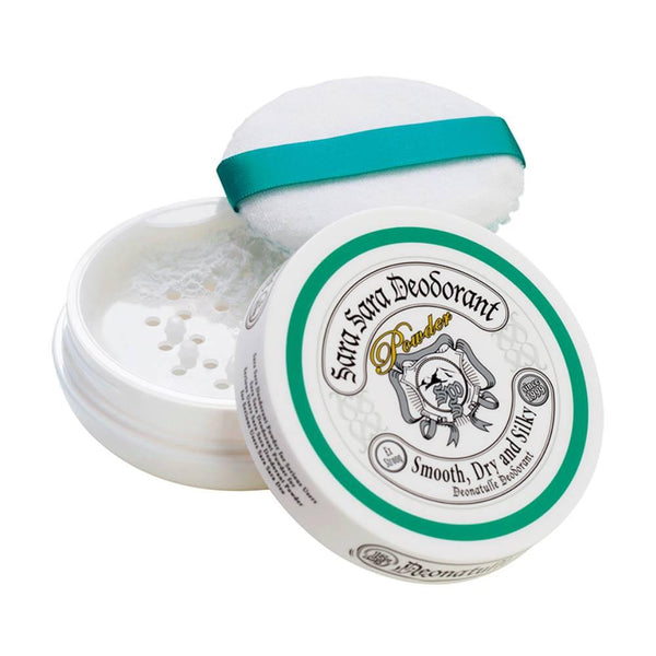 Deonatulle Sara Sara Antiperspirant Deodorant Powder For Body 15g