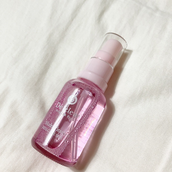 Detclear Bright & Peel Hydrating Multivitamin Exfoliating Serum 30ml