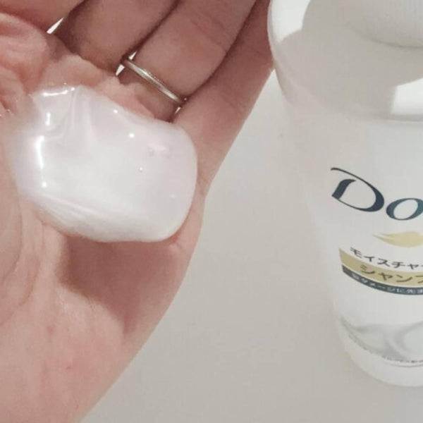 Moisture Care Shampoo For Smooth & Silky Hair 500g