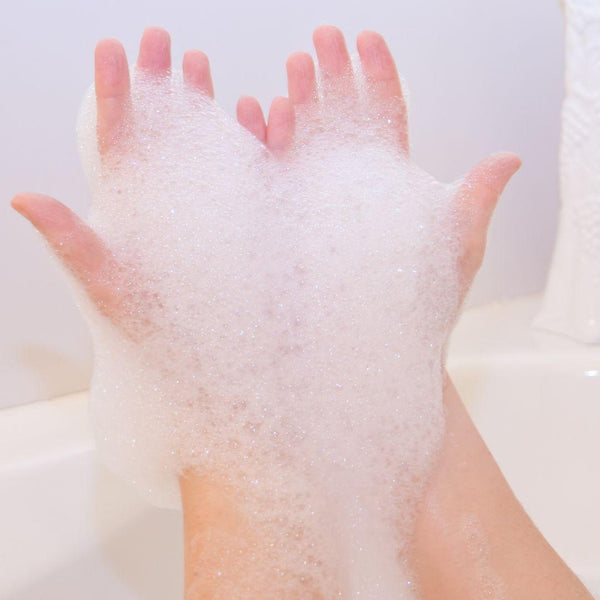 Sensitive Mild Body Wash for Sensitive Skin Pump Bottle 470g