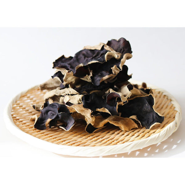 Dried Kikurage Whole Japanese Wood Ear Mushrooms 10g