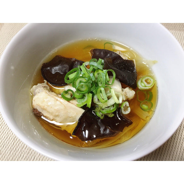 Dried Kikurage Whole Japanese Wood Ear Mushrooms 10g