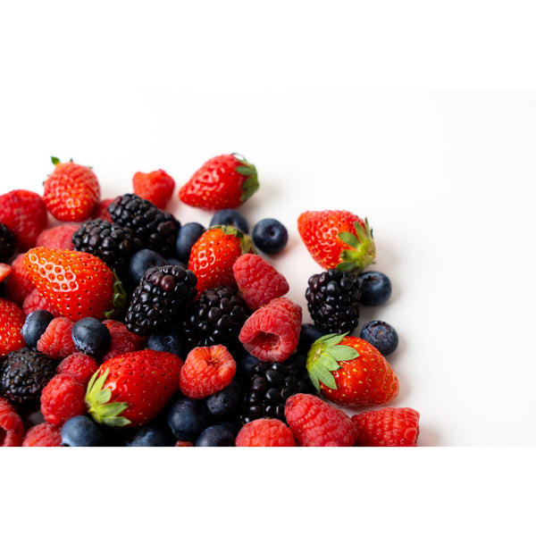 Earth Collagen C Jelly Mixed Berries Flavor 31 Sachets