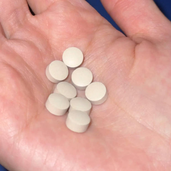 Ebios Yeast Supplement For Indigestion & Nutrition 600 Tablets