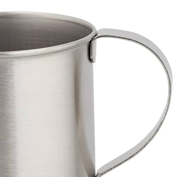 Enjuku Durable Stylish Stainless Steel Mug In Box 300ml