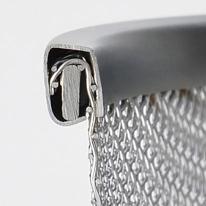 Wahei Enzo Durable Stainless Steel Colander Mesh 12