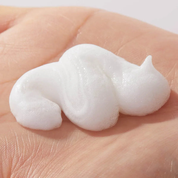 Ettusais Jelly Mousse Face Wash For Acne & Clogged Pores 165g