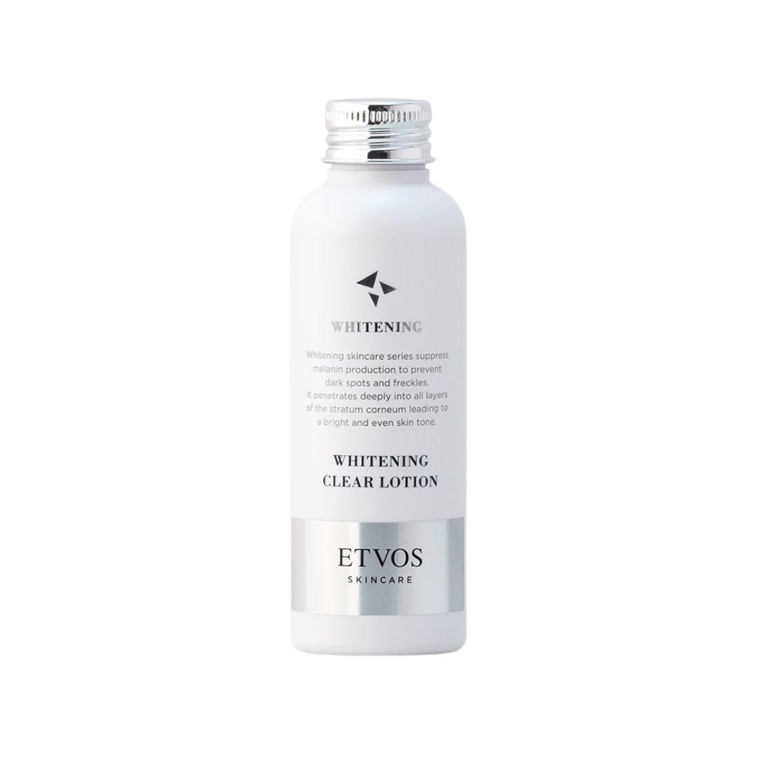 Etvos Clear Lotion Brightening Toner For Dullness & Blemishes 120ml