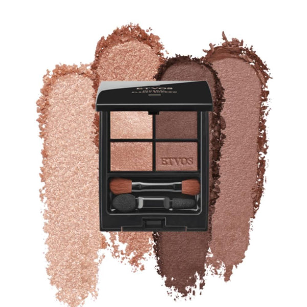 Etvos Mineral Classy Shadow Semi-Matte & Shimmer Eyeshadow Palette