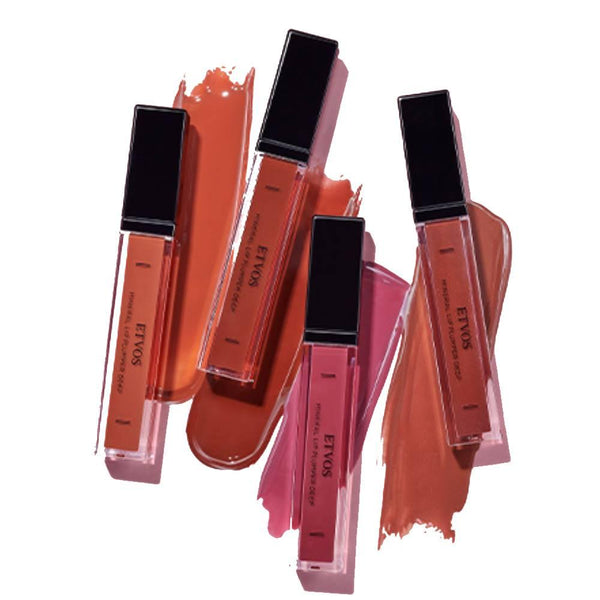 Etvos Mineral Lip Plumper Deep High-Pigment Serum Lip Gloss