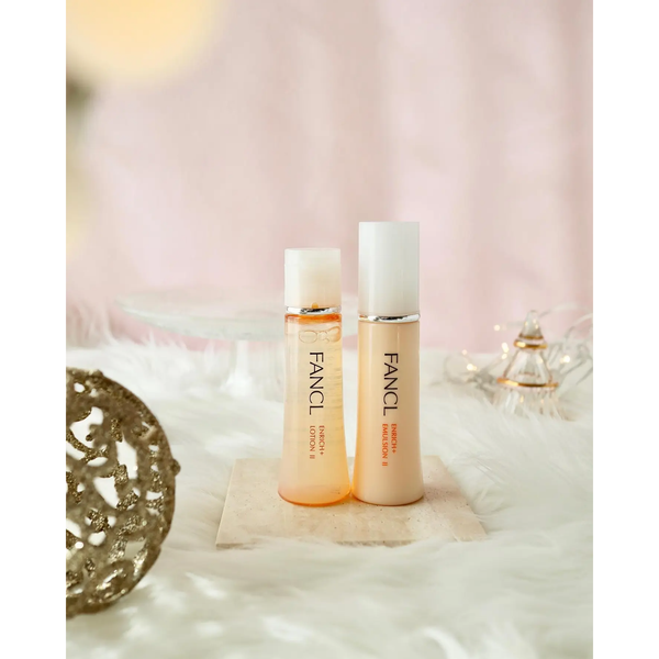 FANCL Enrich+ Emulsion Anti Wrinkle Milky Lotion II Moist 30ml