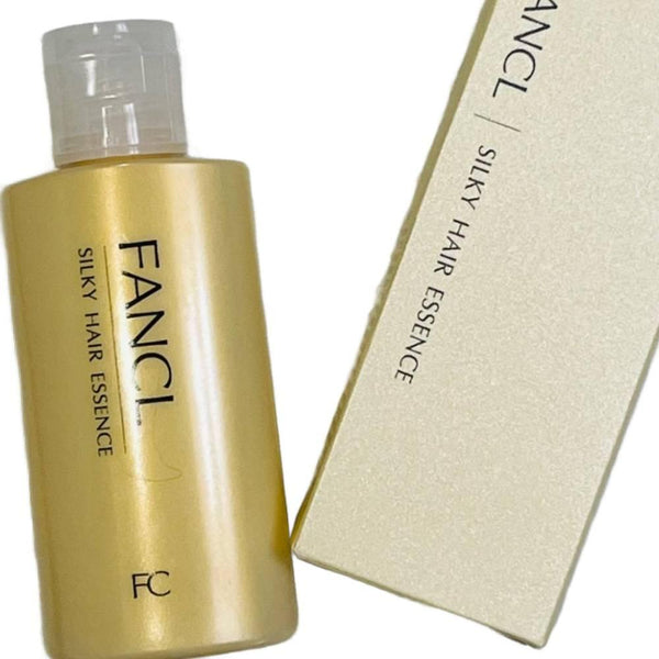 FANCL Silky Hair Essence Lightweight Leave-In Hair Treatment 60ml