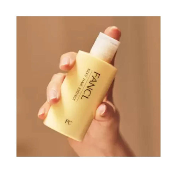 FANCL Silky Hair Essence Lightweight Leave-In Hair Treatment 60ml