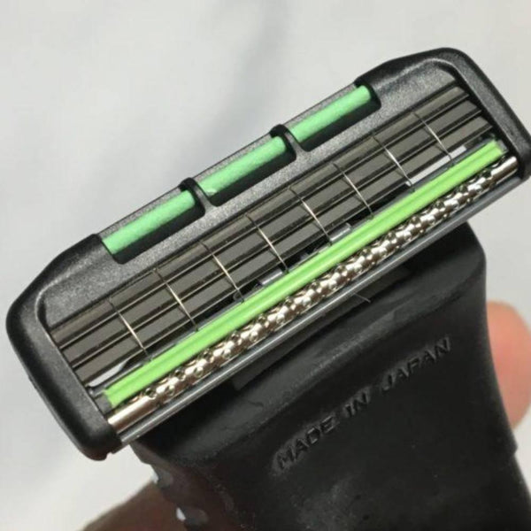 Feather F-System MR3 Neo Spare Blade Refills 9 Cartridges