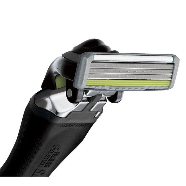 Feather F-System Samurai Edge Razor + 1 Blade Cartridge