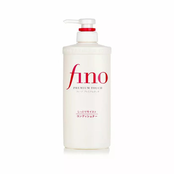 Fino Premium Touch Conditioner For Damaged Hair 550ml