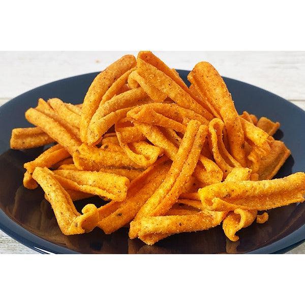 Frito Lay Japan Doritos Mexican Tacos Corn Tortilla Chips Sticks 60g (Pack of 6)