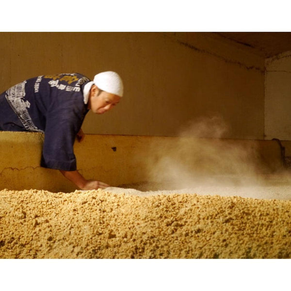 Fueki Shoyu Naturally Barrel Aged Certified Organic Soy Sauce 600ml