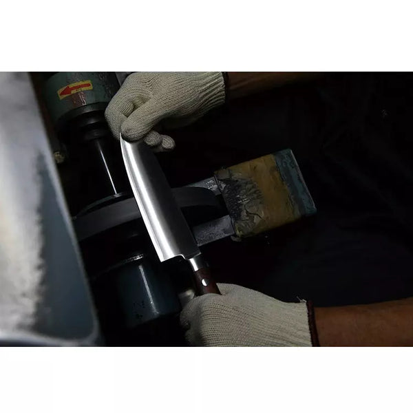 Kurenai Petty Knife Molybdenum Vanadium Small Knife 120mm