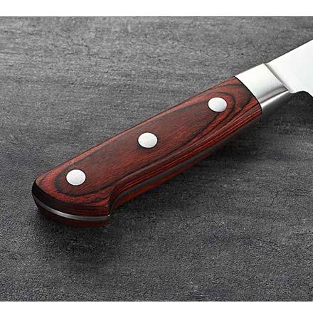 Kurenai Sujiki Knife Molybdenum Vanadium Slicing Knife 240mm