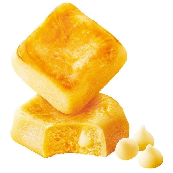 Fujiya Country MA'AM Meister's Rich NY Cheesecake Flavor Cookies 7 Pieces