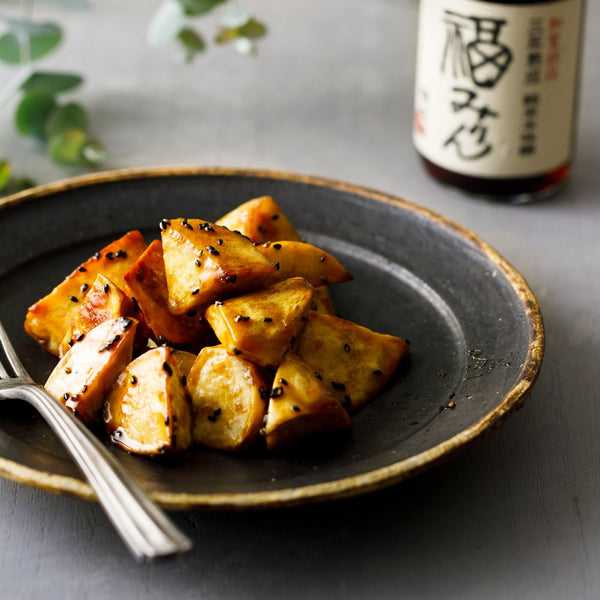 Fukumitsuya Junmai Hon Mirin 3 Years Traditionally Aged Sweet Rice Wine 720ml