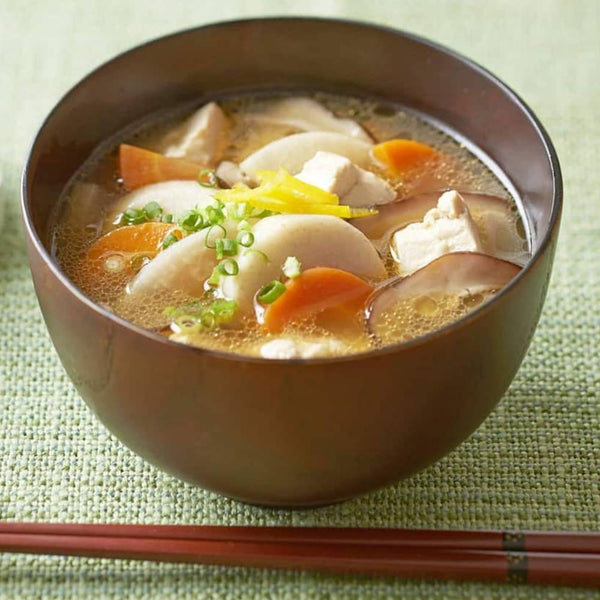 Fundokin Raw Organic Mixed Miso Paste Nama Awase Miso 500g