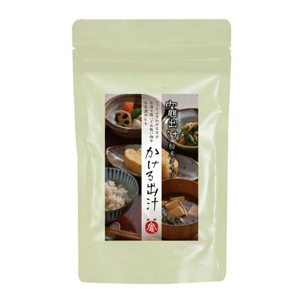 Gin No Mori Versatile Dashi Powder for Broth or Seasoning 10 Packets