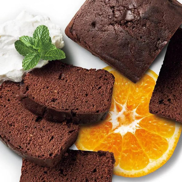 Ginza Sembikiya Chocolate & Iyokan Pound Cake 290g