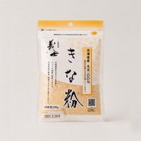 Gishi Hokkaido Kinako Soy Flour Roasted Soybean Powder 100g