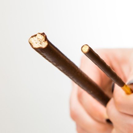 Pocky Giant Chocolate Sticks Fun Snack for Sharing16 Sticks