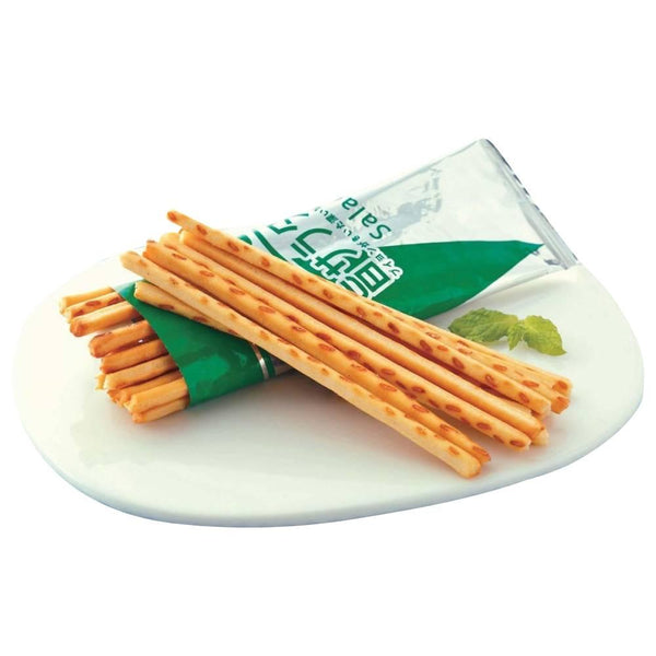 Glico Pretz Salad Biscuit Sticks Savory Crunchy Snack 118g