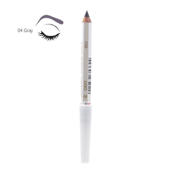 Shiseido Eyebrow Pencil – Black / Dark Brown / Brown / Gray