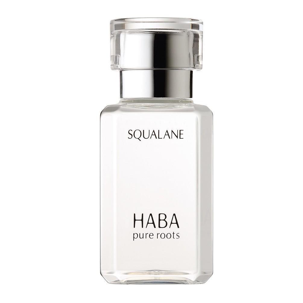 Haba Pure Squalane Oil Lightweight Facial Moisturizer 15ml