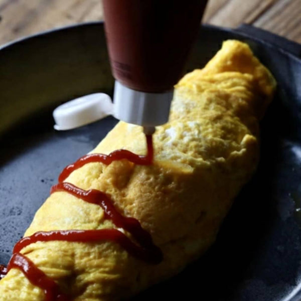 Haguruma Organic Tomato No Salt Ketchup Natural Tomato Sauce 290g