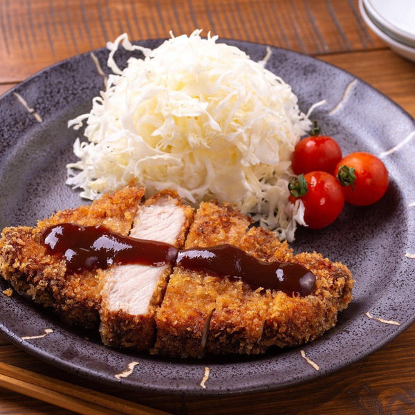 Haguruma Tonkatsu Sauce Special Grade Umami Brown Sauce 500ml