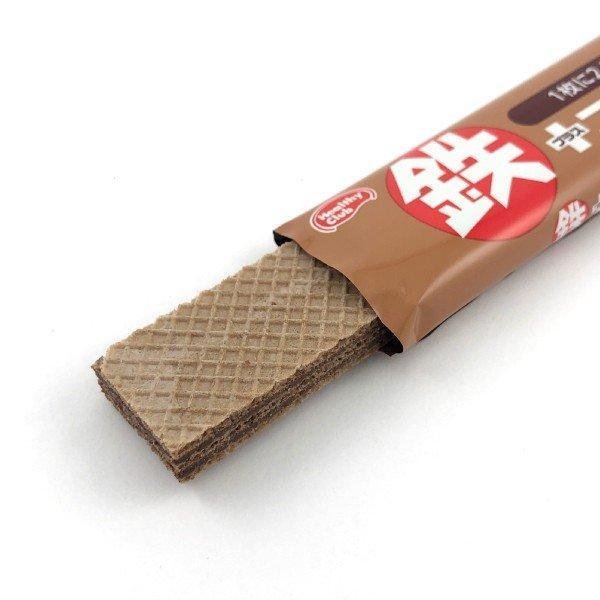 Hamada Healthy Club Iron Plus Collagen Wafers 36 Pieces