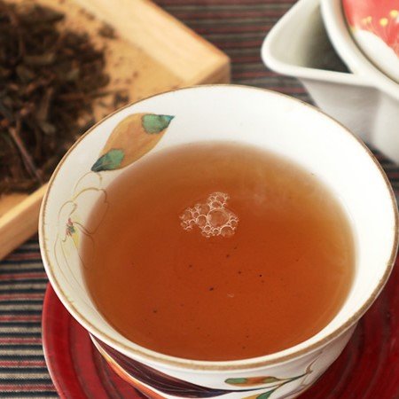 Harimaen Sannen Bancha Aged Loose Leaf Japanese Stem Tea 160g