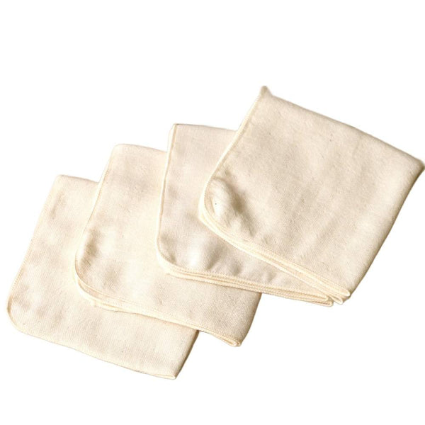 Hartwell Organic Cotton Antibacterial Gauze Handkerchief 25×25cm