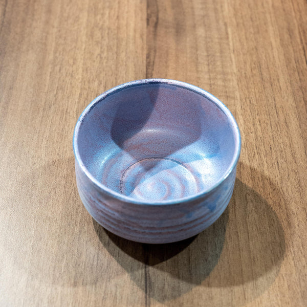 Hasami Porcelain Matchawan Pink Matcha Tea Bowl With Wooden Box