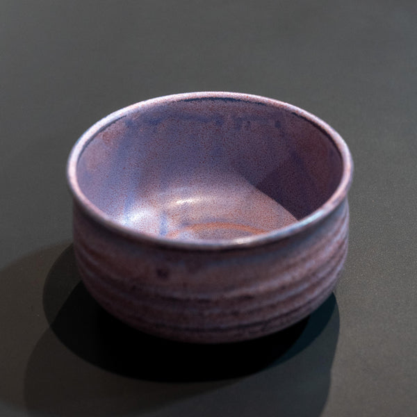 Hasami Porcelain Matchawan Pink Matcha Tea Bowl With Wooden Box