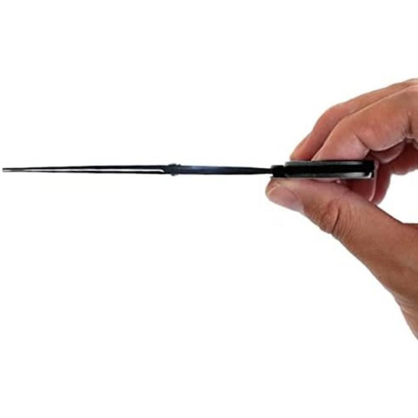 Hayashi Cutlery Allex Fluorite Coated Scissors Red 11164R