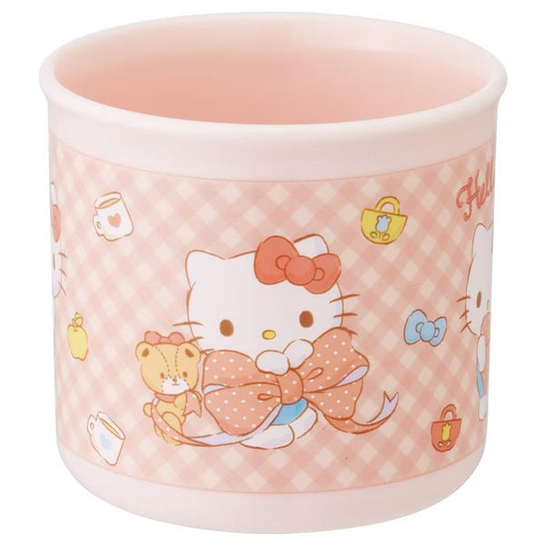 Hello Kitty Plastic Cup Shatter Resistant Children's Mug 200ml