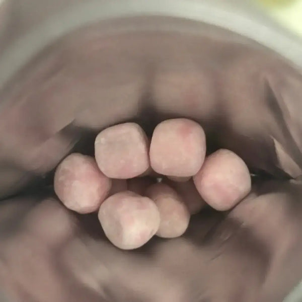 Hi-Chew Premium Kyoho Grape Flavor Soft Chewy Candy 32g (Pack of 6)