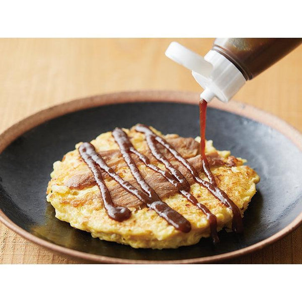 Hikari Foods Organic Okonomiyaki Sauce Kansai Style Okonomiyaki Sauce 300g