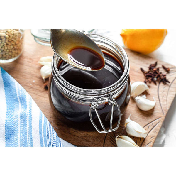 Hikari Foods Organic Worcestershire Sauce Japanese Worcester Sauce 250ml