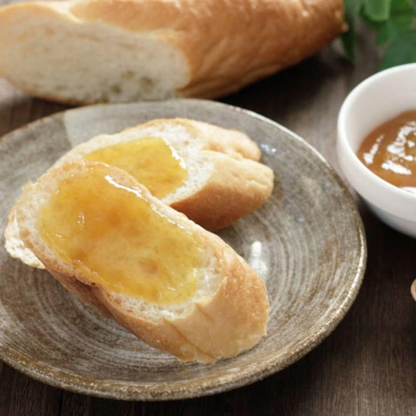 Hikari Foods Organic Yuzu Fruit Spread Natural Sugar-Free Yuzu Jam 260g