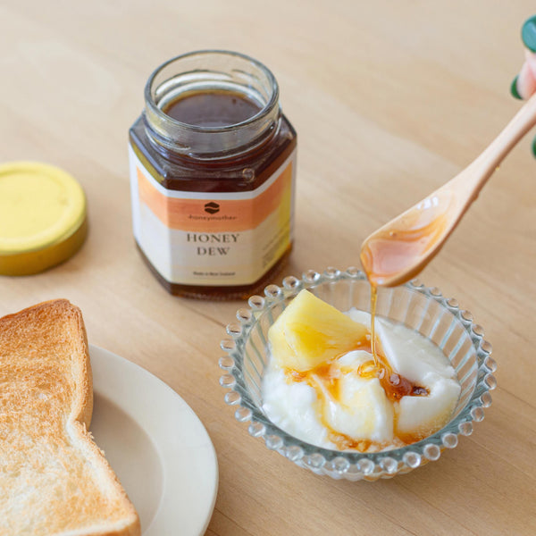 Honey Mother Honey Dew Black Forest Beechwood Honey 250g