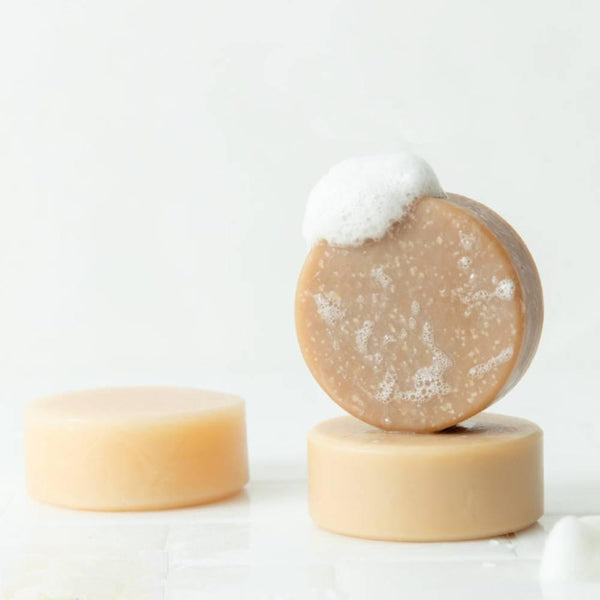 Honey Mother Natural Manuka Honey Bar Soap Honey Citrus Scent 75g